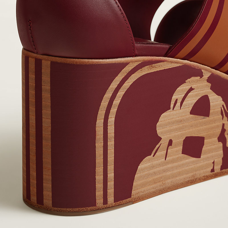 HERMES☆Kalis 35 サンダル Kalis 35 sandal | Hermès Czech Republic